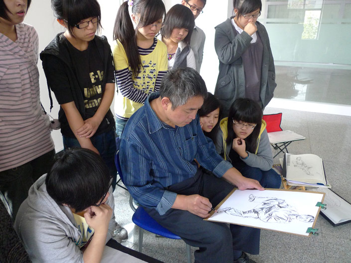 丹青艺术学校